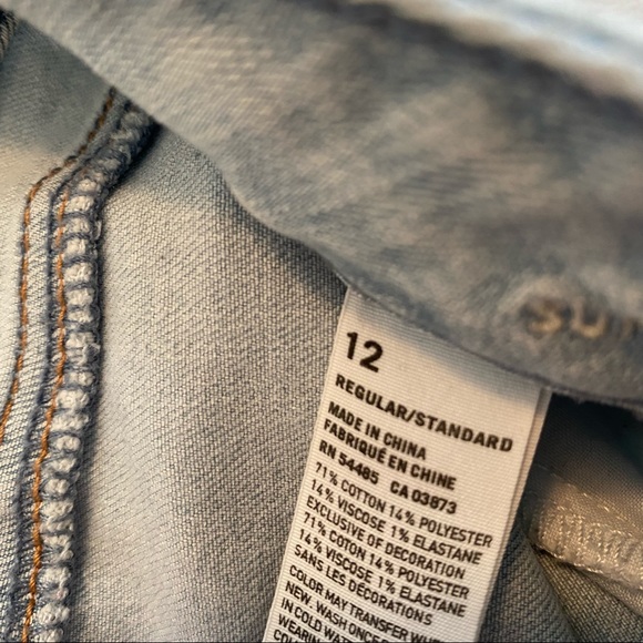 American eagle Jeans - Picture 5 of 6